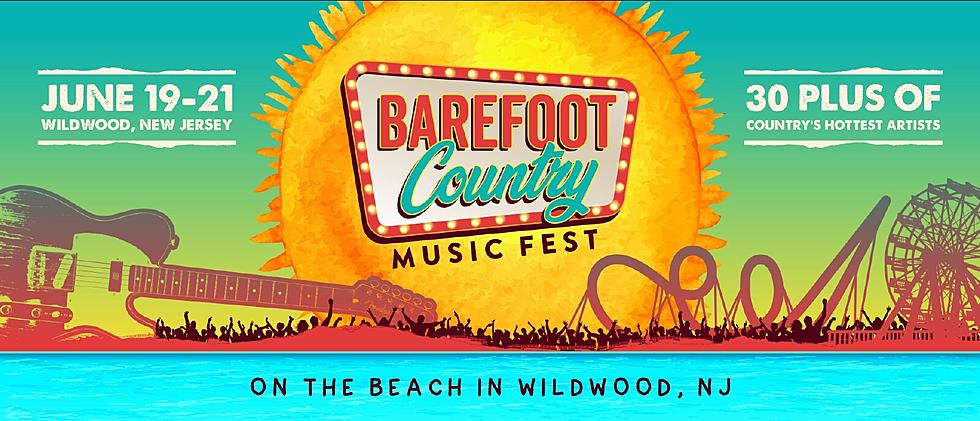 Who Would You Like to See Play The Barefoot Fest In Wildwood?