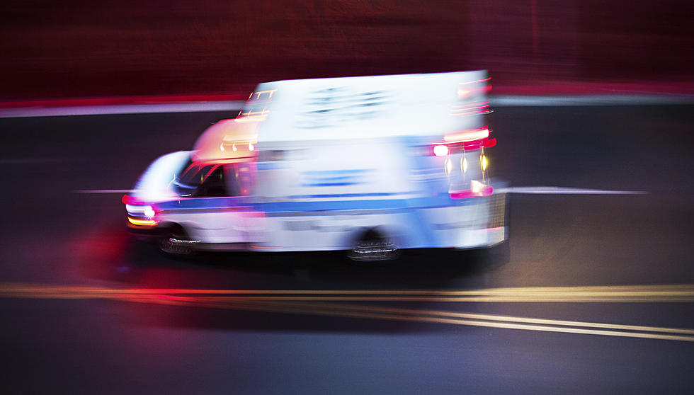 Open Letter to the Driver Who Sped Past the Ambulance Today