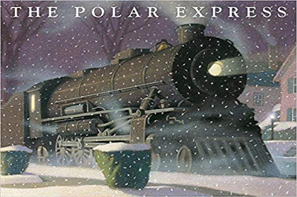 Take Your Kids to Ride &#8216;The Polar Express&#8217; in Philly This Weekend
