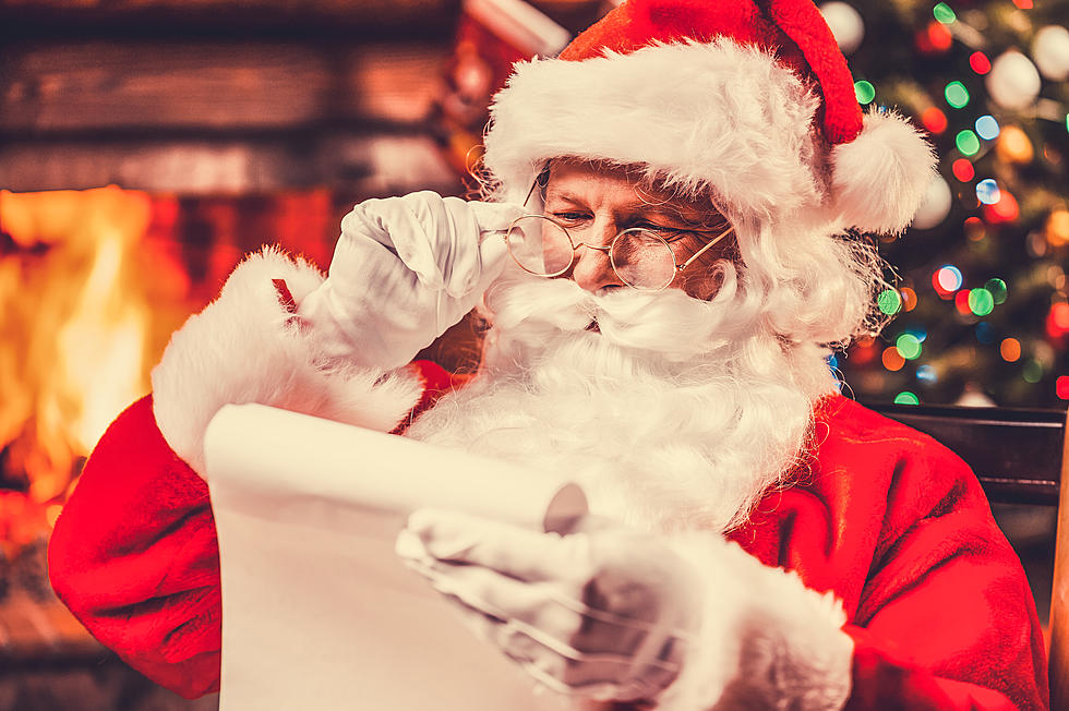 Five Ways Santa Would Be Different if He Was from New Jersey