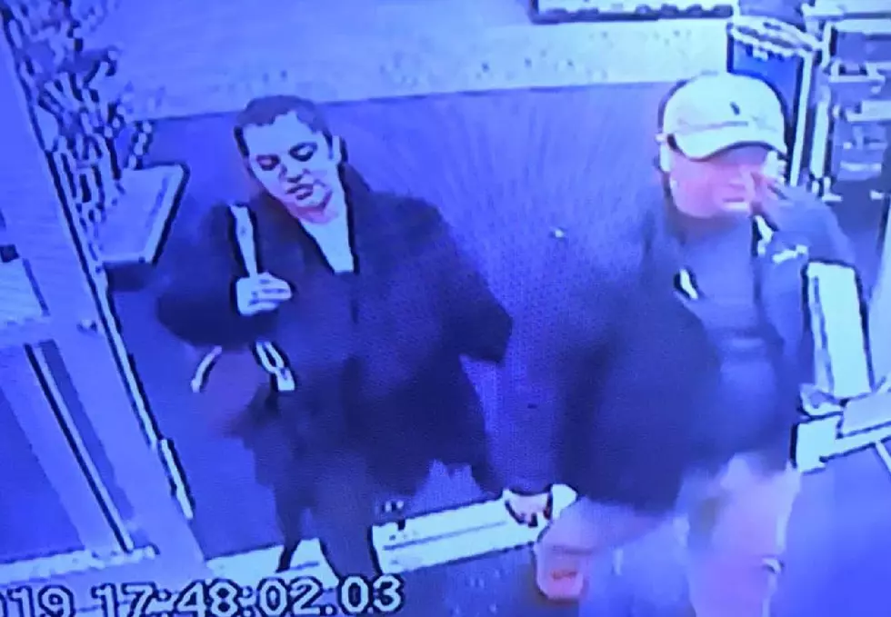 Xmas Shopping on Stolen Credit Card in Manahawkin