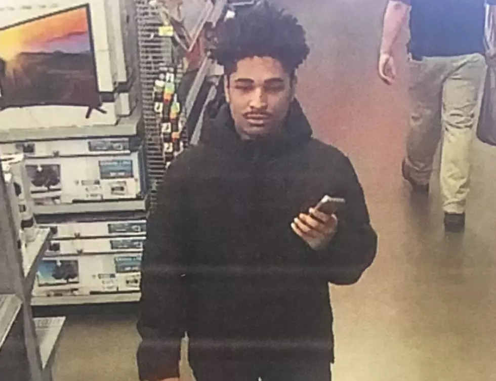 Vineland Cops Search for Man Wanted for Assaulting Walmart Worker