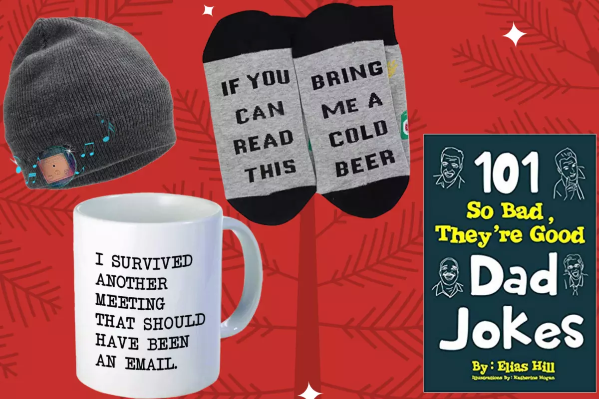 10 White Elephant Gifts $15 and Under