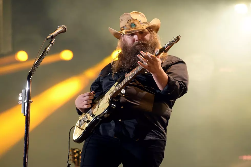 Country Singer Chris Stapleton Coming to Atlantic City