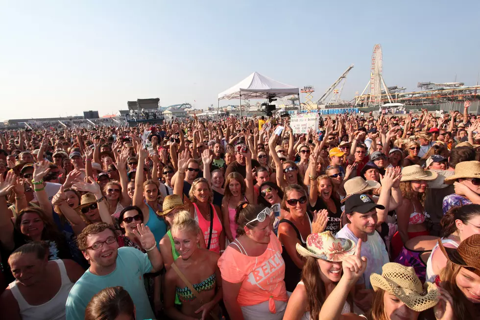 First Wildwood Barefoot Country Fest Performer Revealed Tuesday
