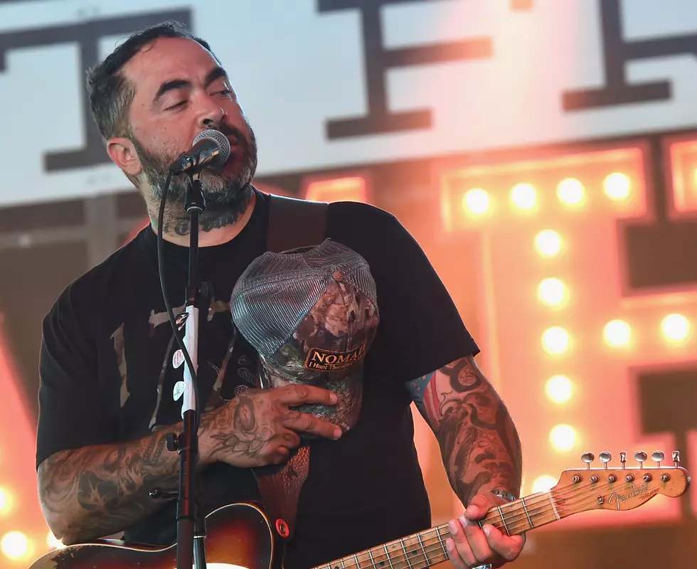 Aaron Lewis Playing Ocean Casino Resort in May