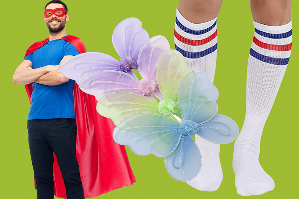 How to Dress Your Best at Insane Inflatable 2020