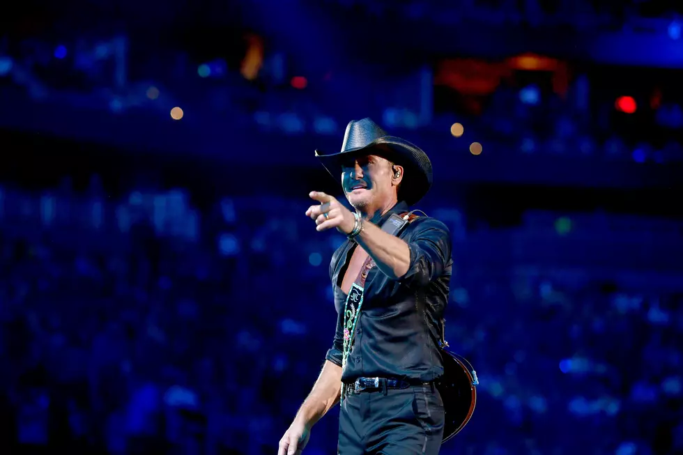Tim McGraw to Play Lincoln Financial Field in Philadelphia