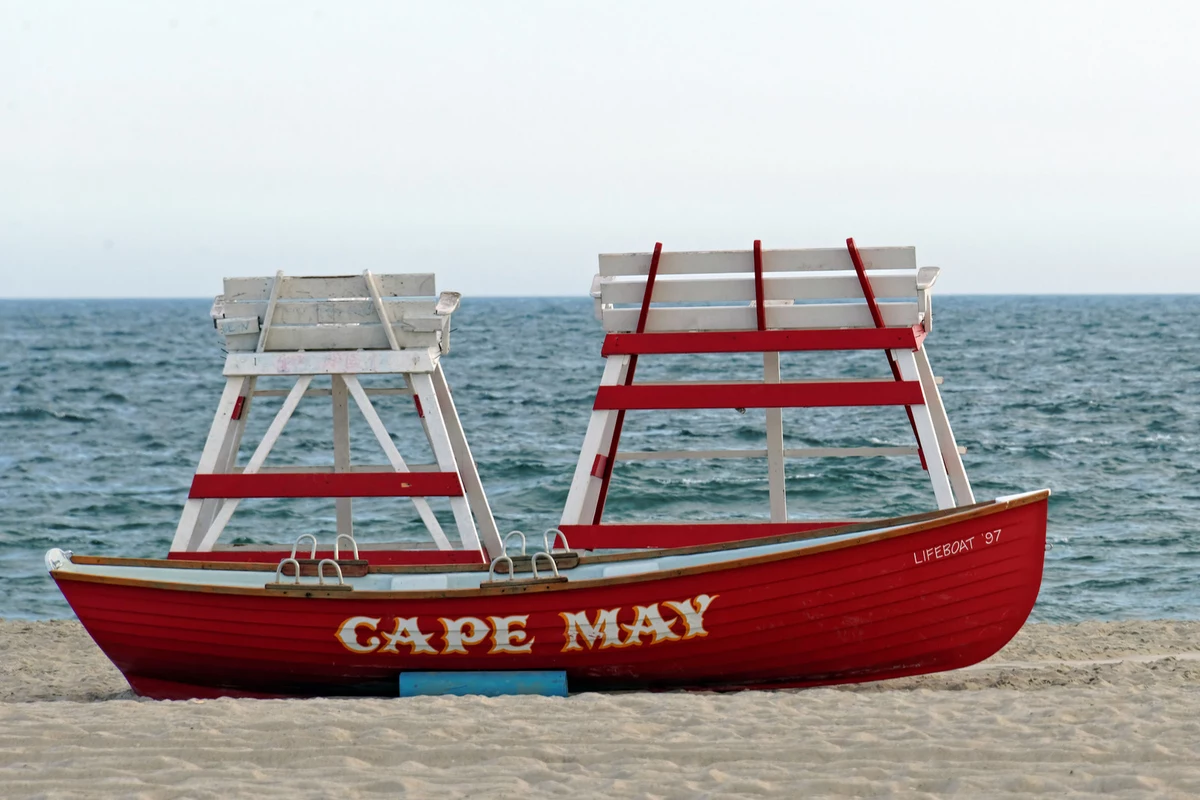 Cape May Picked as Top Small Town for Summer Vacation