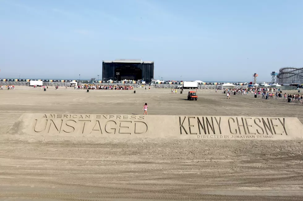 Saturday Night: Recreating Kenny Chesney Concert in Wildwood