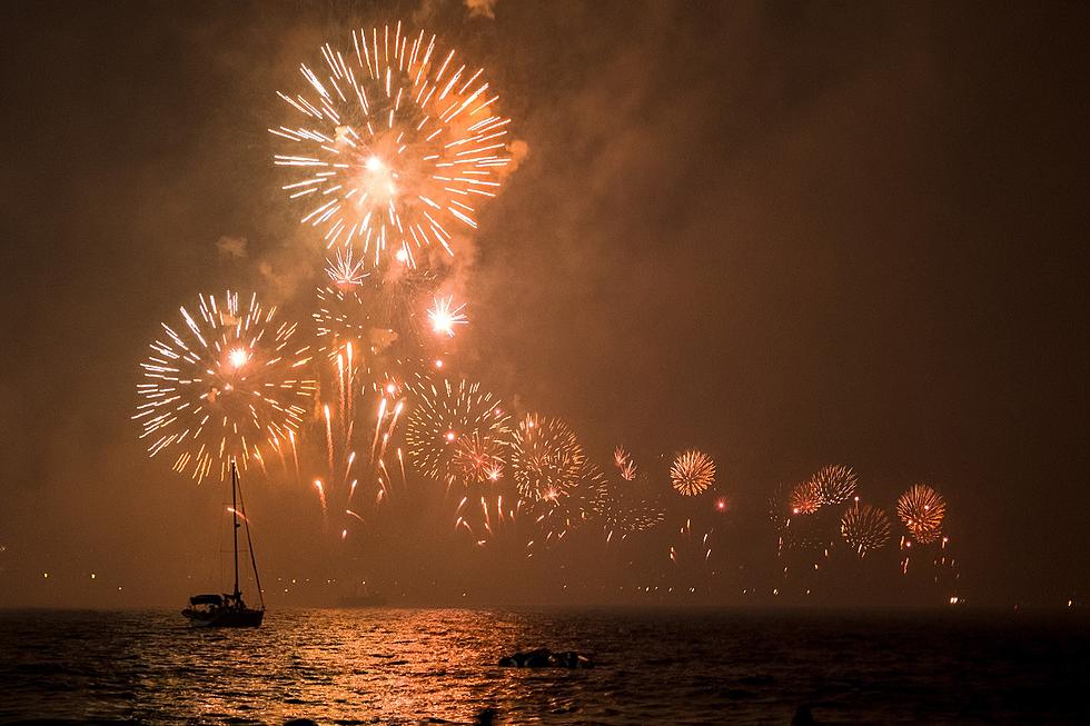 Don’t Expect Any Beach Fireworks This Summer