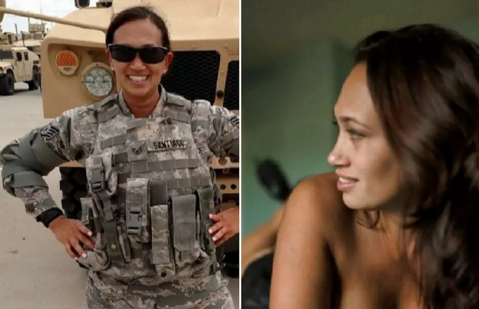 EHT Wounded Warrior Needs Your Votes for Magazine Contest