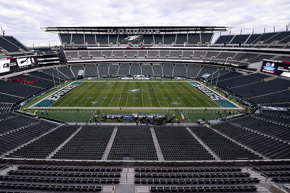 Philly Eagles Invite Frontline Workers To Get Married On The Field