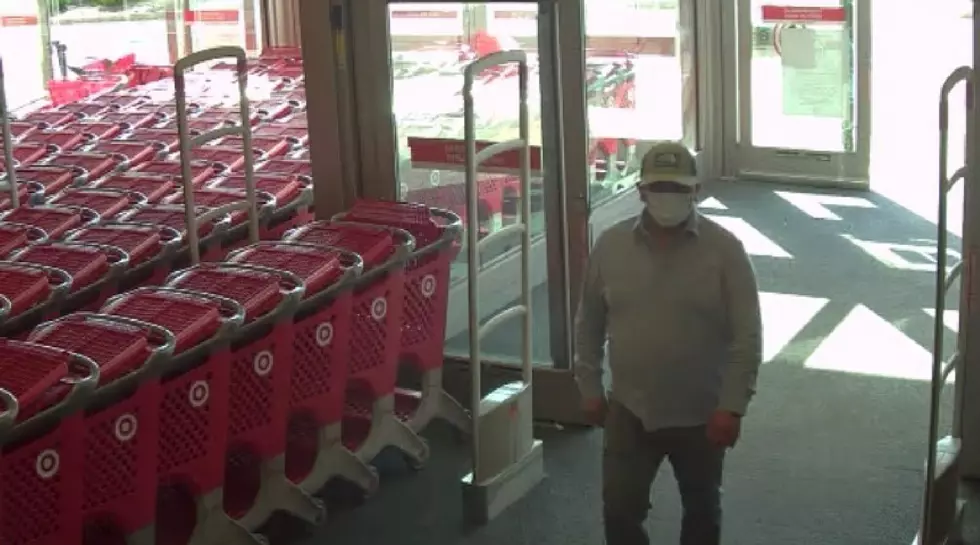 Police Say Manahawkin Target Shopper Used Stolen Credit Card