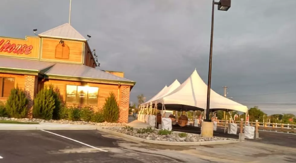 Looks Like EHT&#8217;s Texas Roadhouse is (Finally) Set to Open Soon