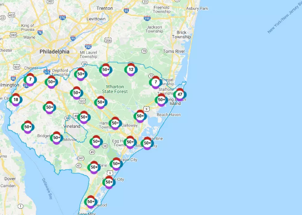 Atlantic City Electric Power Outage Map Here's How To Find Out When Your Electric Will Be Back On