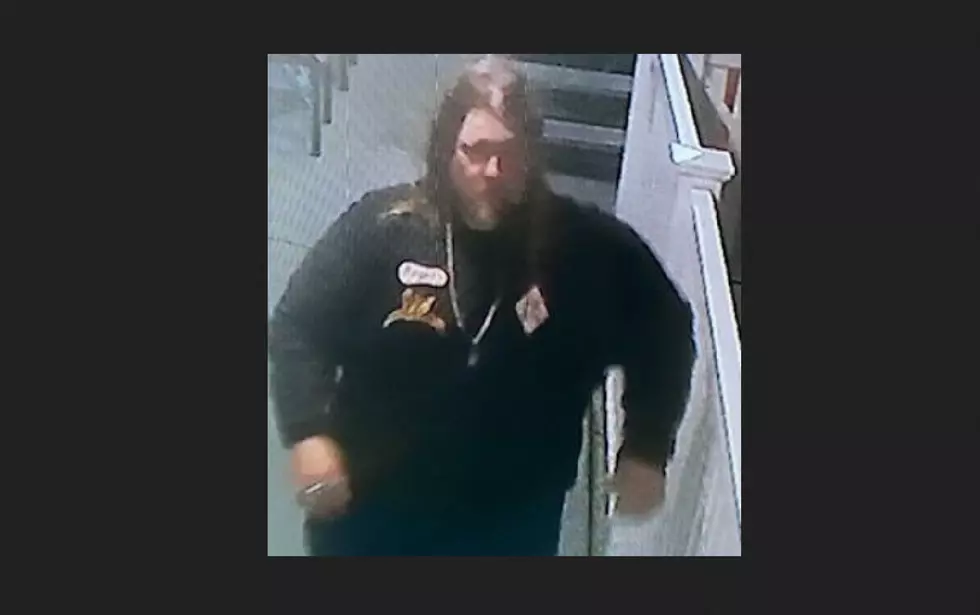 Wildwood Police Seek Arson Suspect