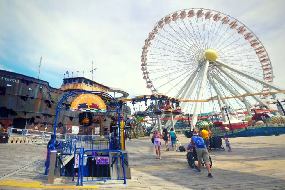 Morey’s Piers Extends Ride Season