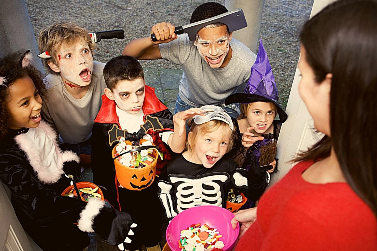 Middle Township Children Will Be Trick-Or-Treating This Year.