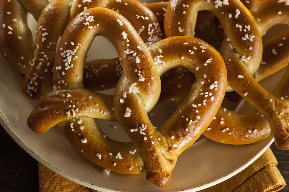 Substitute Candy with Soft Pretzels This Halloween