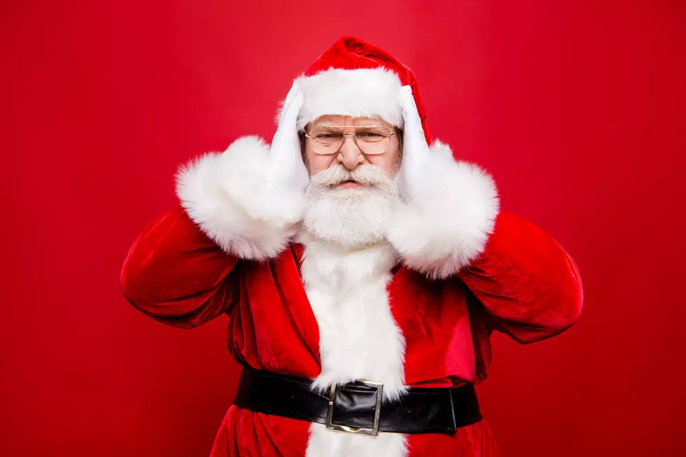 New Survey Reveals All The Ways Kids Mess With Mall Santas