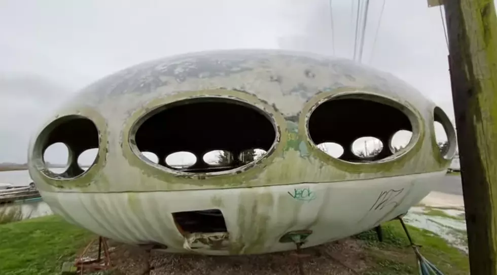 Explore The Remnants Of An Old Ride From The Wildwood Boardwalk