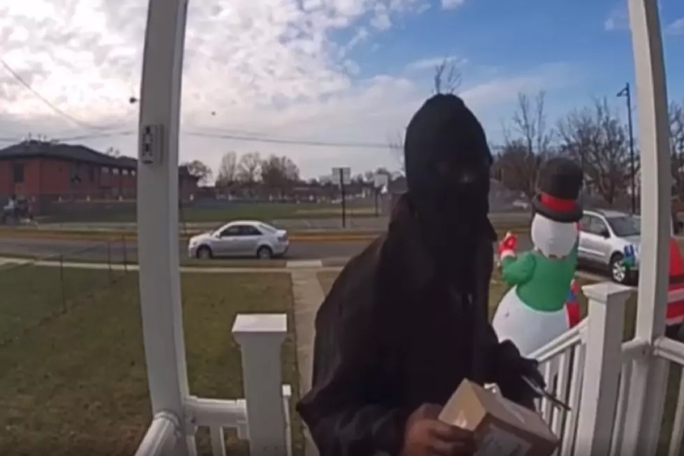 [VIDEO] Another South Jersey Porch Pirate Caught In The Act