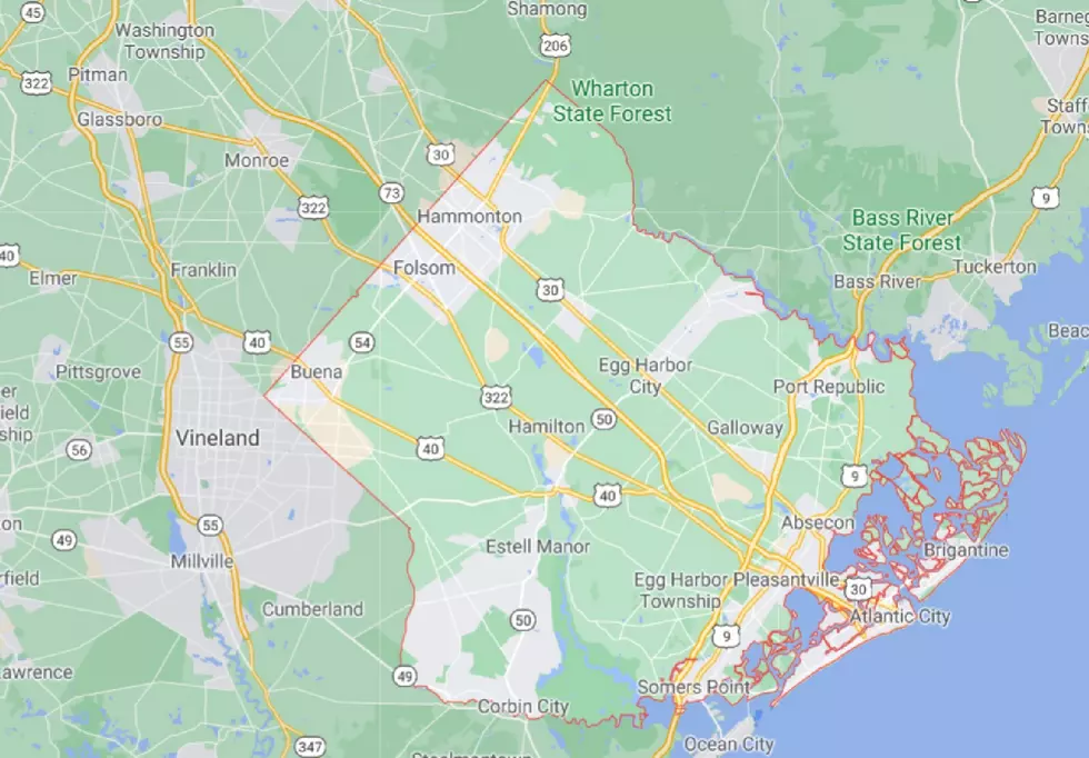 Gigantic City is a Place in Atlantic County