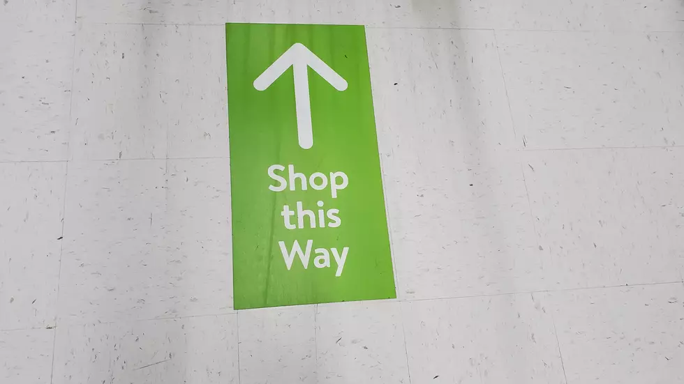 Opinion: Can We Get Rid of the One-way Supermarket Aisles Now?