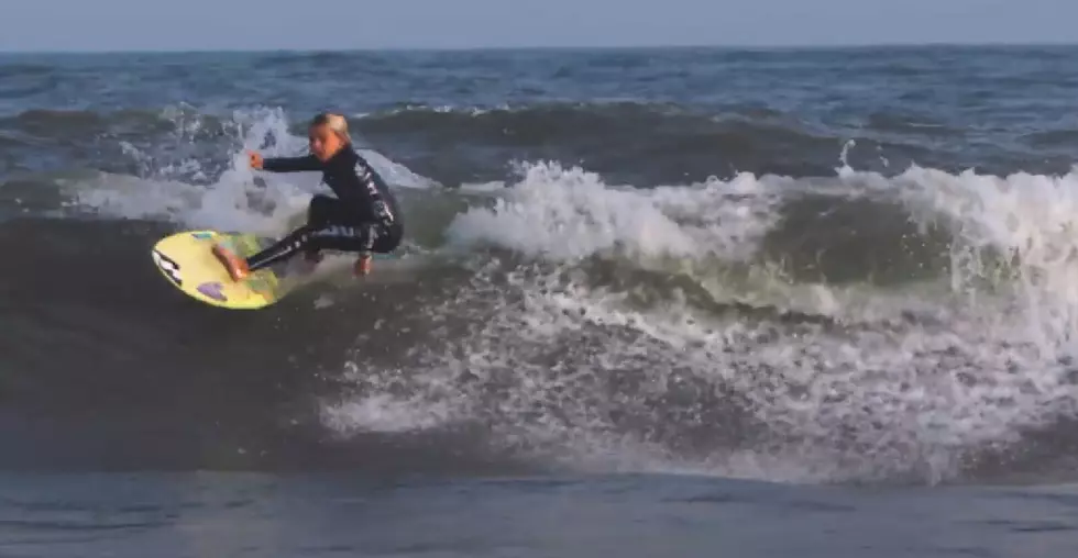 Ocean City Named One of Top Surfing Spots in USA