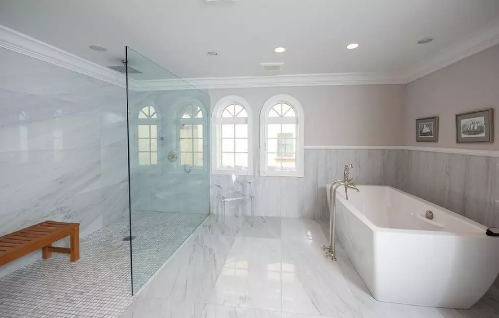 How Many People Can Fit in the Tub of This $8.25 Million Longport Home?