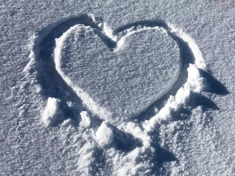 Snow Angels, Ice Forts, And Snowmen! South Jersey Had A Snow Day