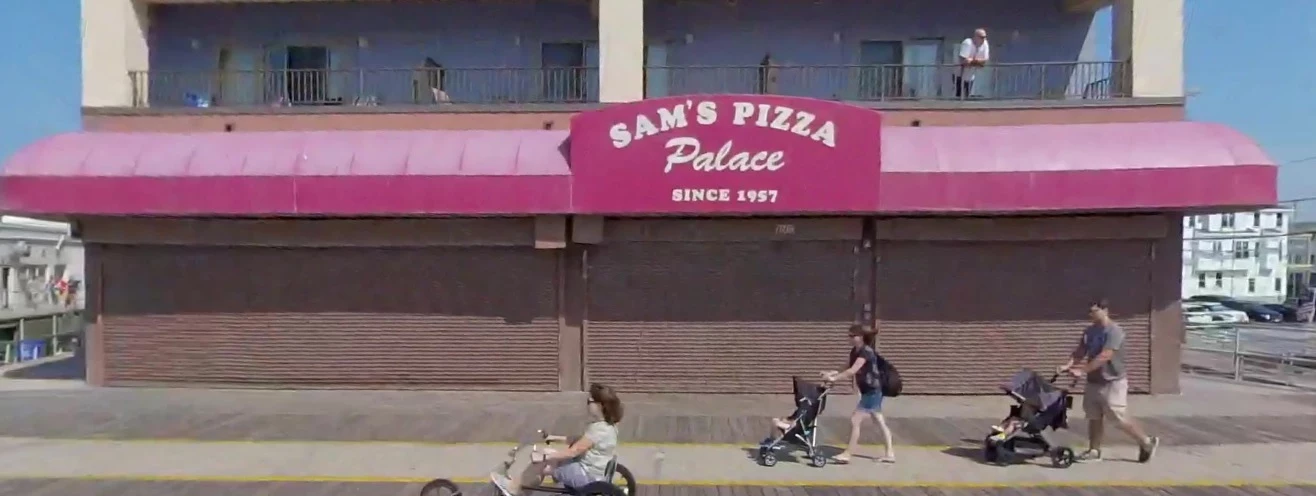 Founder of Sams Pizza On the Wildwood Boardwalk Dies at 92 pic