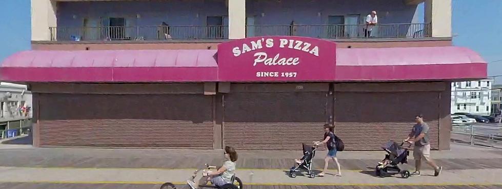 Founder of Sam&#8217;s Pizza On the Wildwood Boardwalk Dies at 92