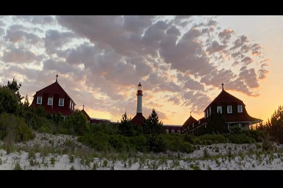 Disney Hotel Design Inspired By St. Mary’s in Cape May