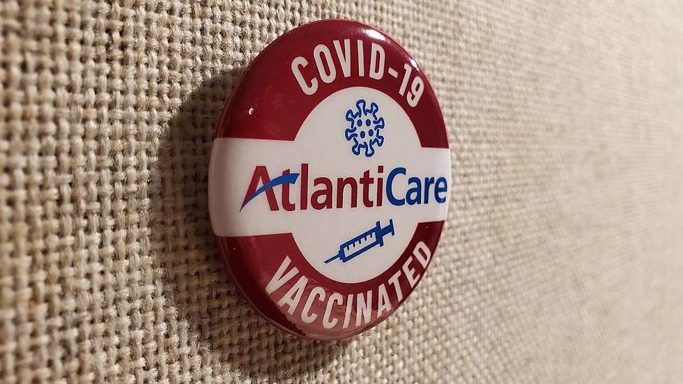 Vaccinated: the Second COVID Shot was a lot Different than the First