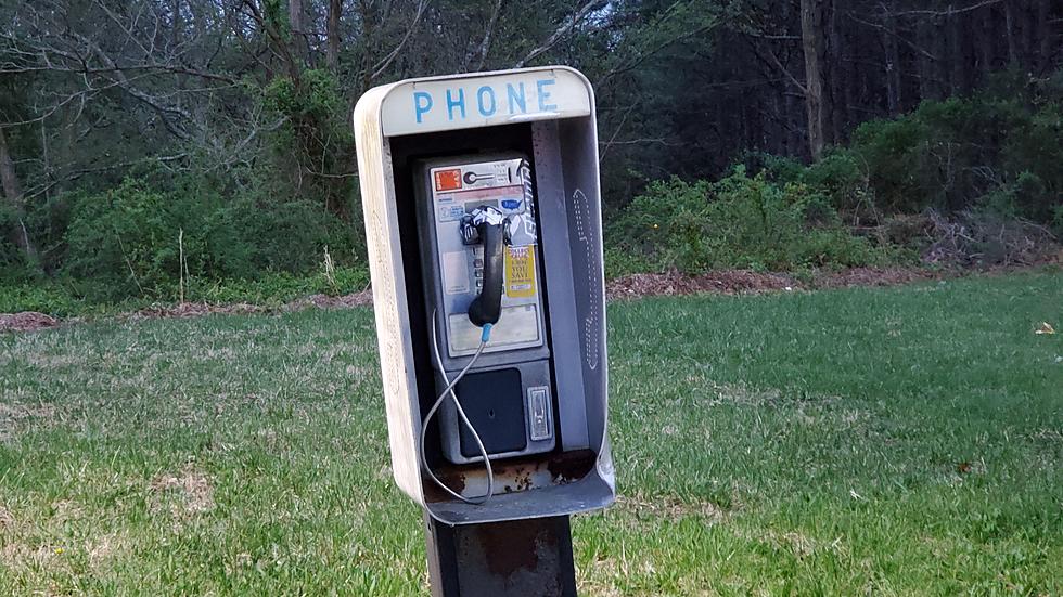 Making the Call: Yes, A Few Payphones Persist in South Jersey