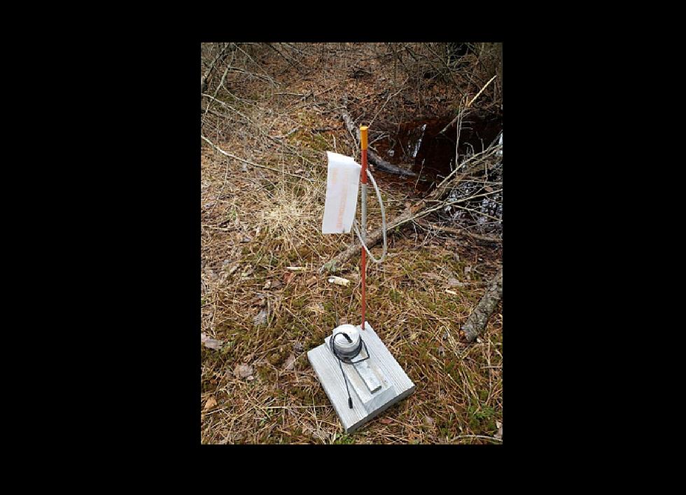 Cops Recover UFO Detector Device in Wharton State Forest