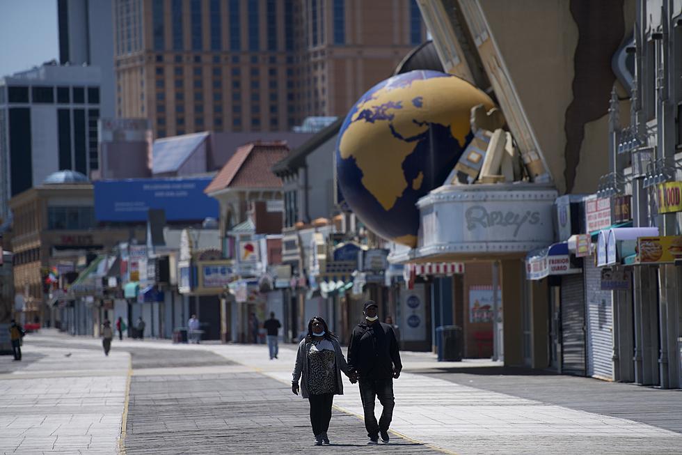 Can You Guess Which Atlantic City Sign a Website Calls Most Iconic?