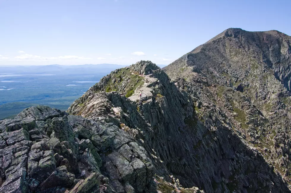 NJ Family Rescued From Top of Mountain In Maine