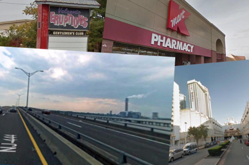 Atlantic City to Wildwood: 26 amazing then-and-now Google Images of NJ