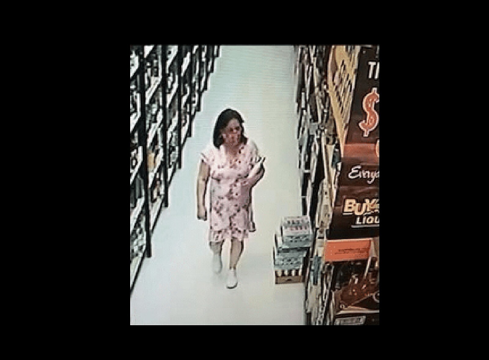 Stafford Township Police Look For Help in Liquor Store Theft pic picture