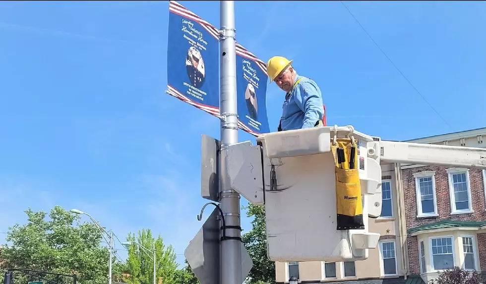 Vineland Salutes Veterans With Special Street Banners