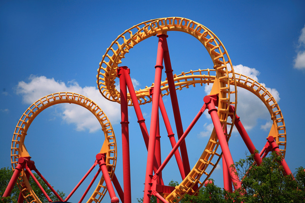 Six Flags Great Adventure announces record-breaking Jersey Devil coaster