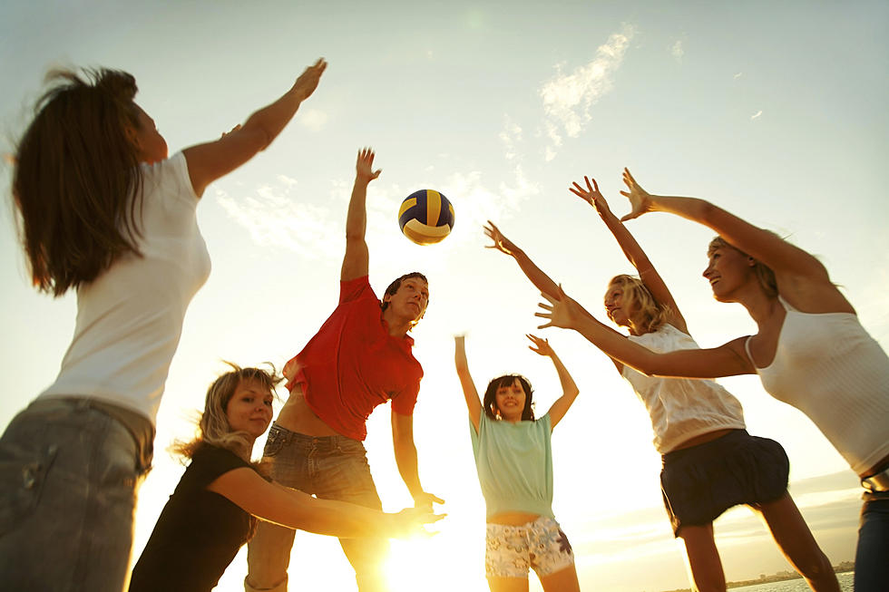 Play Ball! Beach Sports Are Back In Wildwood This Summer