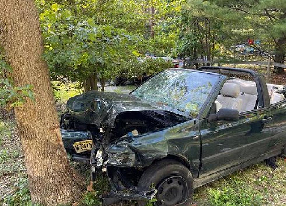 Mays Landing NJ Teen Injured in Crash in Stafford Township NJ