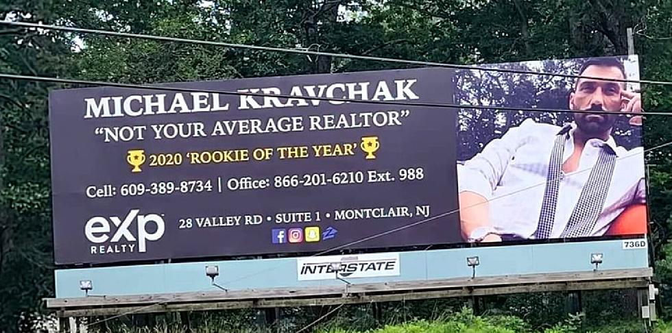 Realtor&#8217;s Steamy Billboard in Mays Landing Leads to Outrageous Comments Online