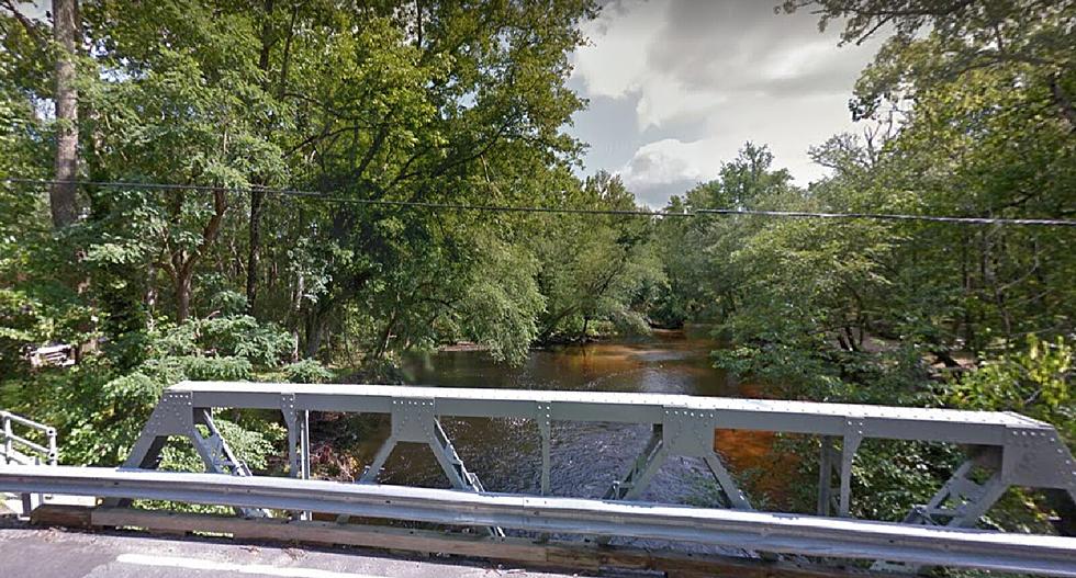 Man Drowns in River at Weymouth Furnace in Hamilton Township