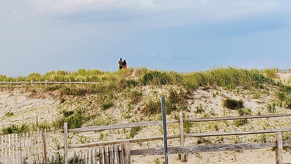 To the Couple We Caught in Ocean City Illegally Showing their Love