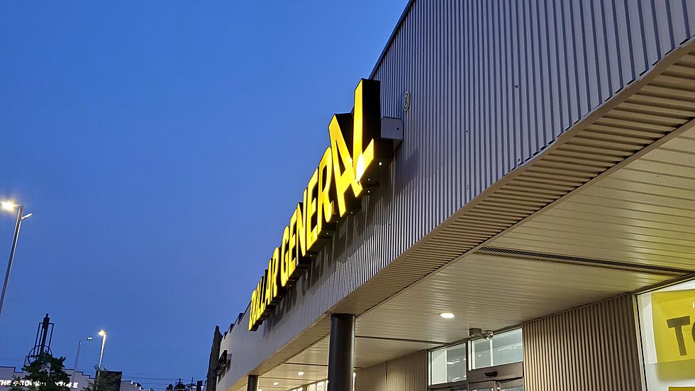 What’s Causing the Egg Harbor Township Dollar General “A” to Fall Down?